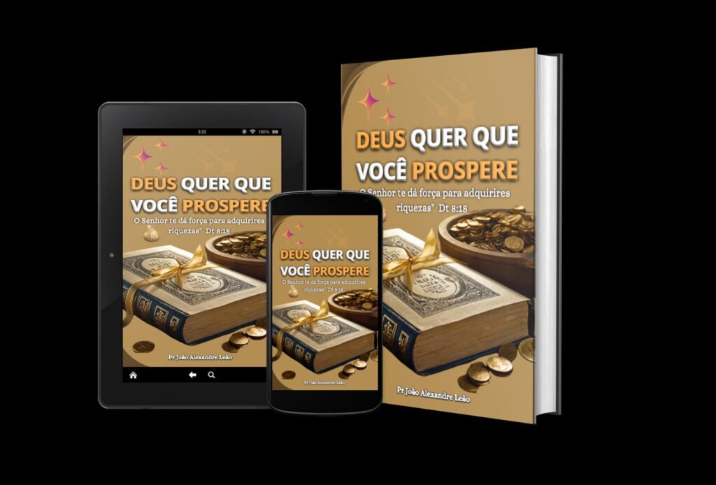 Deus quer que você prospere