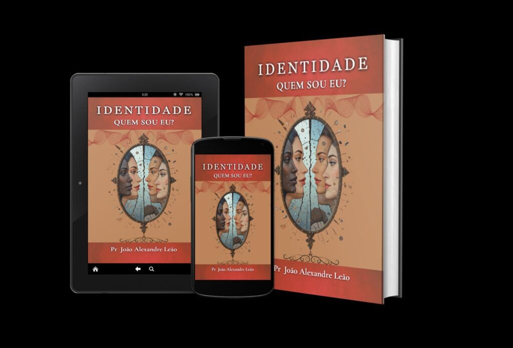 Ebook - Identidade - Quem sou eu - Capa
