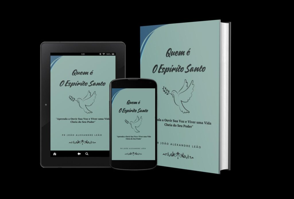 book - Quem é o Espírito Santo